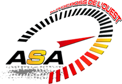 Logo auto cross de l'ouest